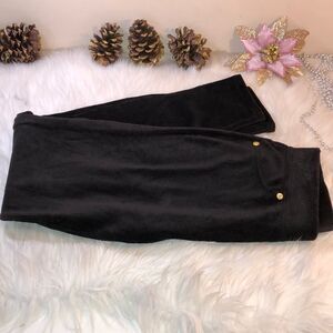 Michael Kors Corduroy Pull-On Pants